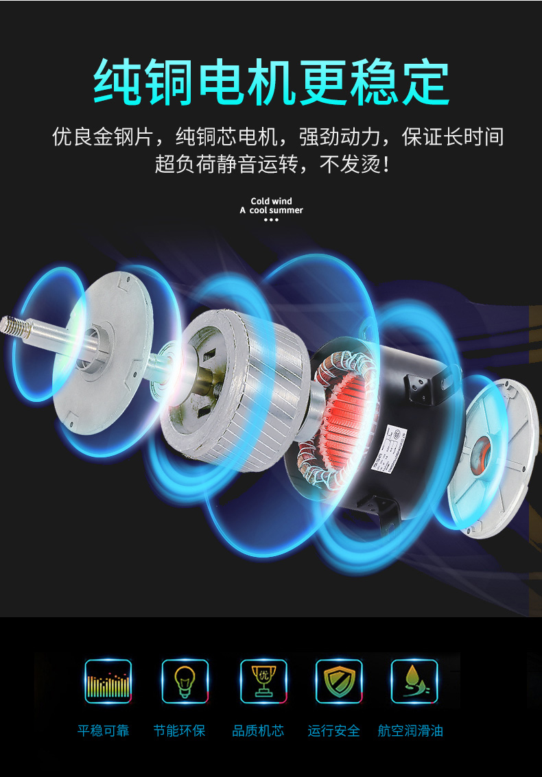 18000风量移动冷风机工厂网吧办公室等场所使用