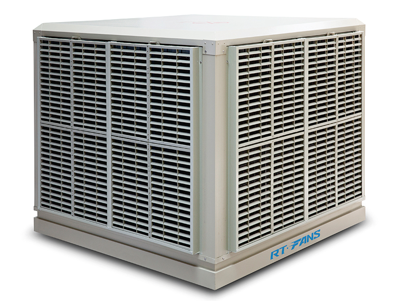 养鸡厂降温通风环保空调主图片 玩具厂车间降温空调