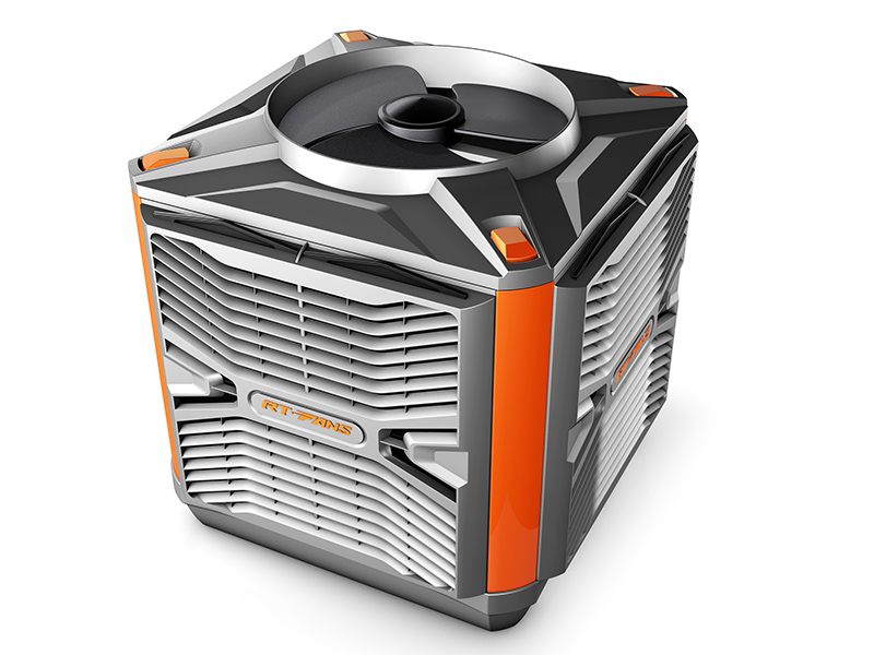 养鸡厂降温通风环保空调主图片 养猪厂降温空调