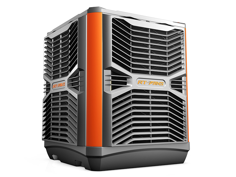 养鸡厂降温通风环保空调主图片 体育馆降温降温通风