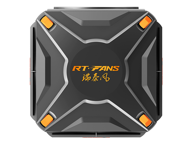 化纤厂车间降温空调