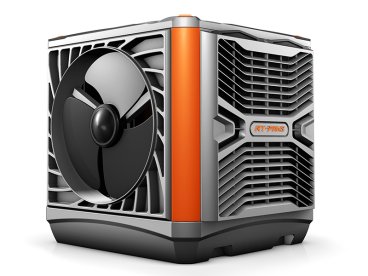 钢结构厂房环保空调