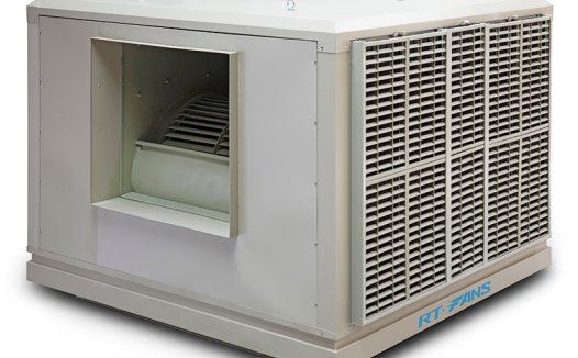 食品厂车间降温空调