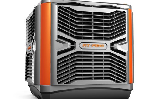 花卉场降温空调