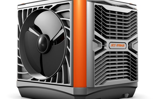 养鸡厂降温通风环保空调