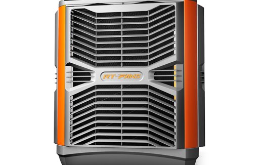 健身房降温空调