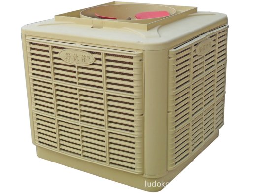 上出风口环保空调